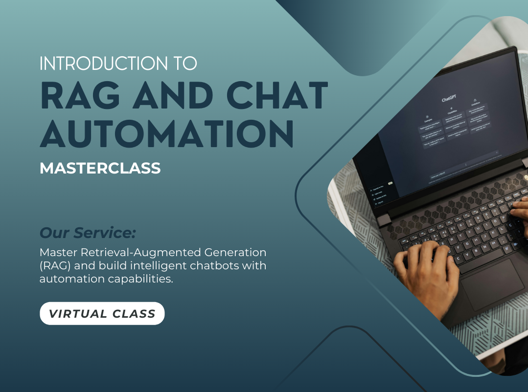 MasterClass: RAG and Chat Automation