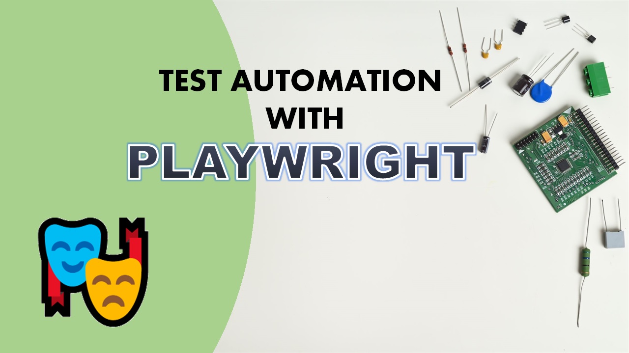 Test Automation using Playwright