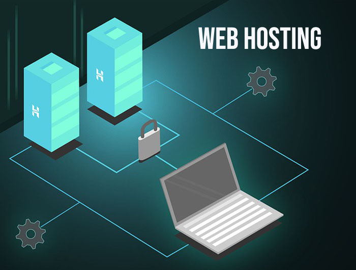 Choose your hosting provider
